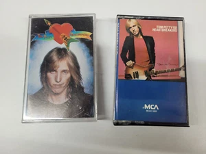 Tom Petty and The Heartbreakers + Damn the Torpedoes Audio Cassette Tapes VTG - Picture 1 of 4