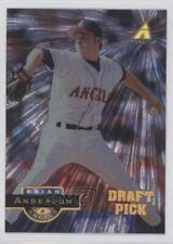 1994 Pinnacle Museum Collection Brian Anderson #432 Rookie RC