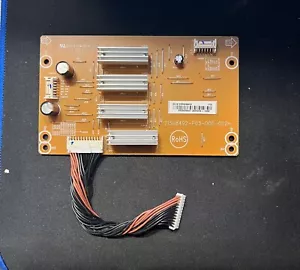 Vizio LTMEVIQT/LTMEVIKT LED Driver LNTVGU21EXXG7 (715G8492-P03-000-002H) - Picture 1 of 3