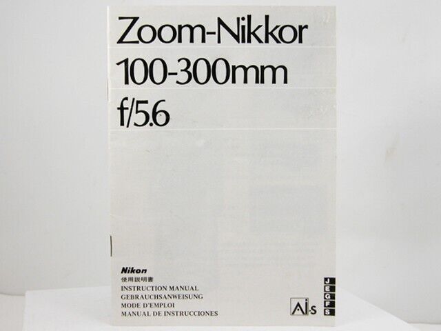 Nikon 100-300mm Focal Camera Lenses for sale | eBay Nikon 100-300mm Focal Camera Lenses for sale | eBay
