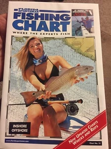 FLORIDA SPORTSMAN-St. Marks & Apalachicola Inshore/offshore Fishing Hotspots - Picture 1 of 3