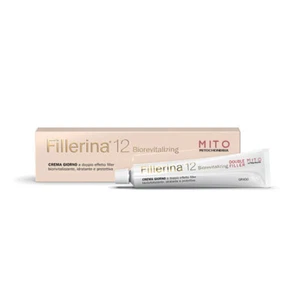Fillerina 12 Biorevitalizing Double Filler Mito Creme Tag Gr. 5 50ml - Bild 1 von 1