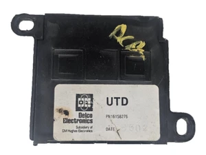 82 83 Cadillac Allante Deville Eldorado Fleetwood Seville Anti Theft Lock Module - Foto 1 di 10