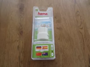 Hama Reisestecker China/Australien 2 Pole - Bild 1 von 5