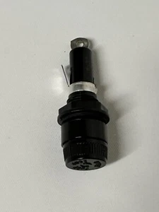 BUSSMAN Panel-Mount Fuse Holder, Cartridge HKP Series, 0-30A, 250V Solder - Picture 1 of 8