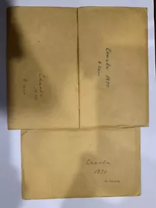 1970 Canada Proof Like 6 Coins, Cellophane & Sealed Unopened Envelope 1 Set - Picture 1 of 2