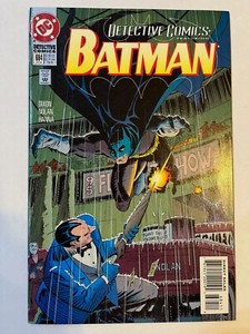 Detective Comics # 684 NM DC Comic Book (1994). Card Stock Cover