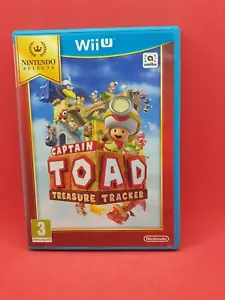 Captain Toad Treasure Tracker (Nintendo Wii U) PAL UK seller. Includes Booklets. - Picture 1 of 3
