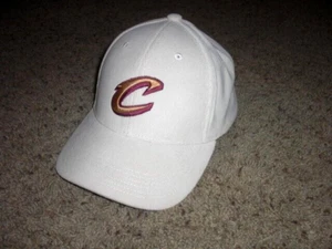 CLEVELAND CAVALIERS tan Adult Corduroy promo SNAPBACK Ballcap Hat BRAND NEW - Picture 1 of 3