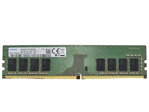 Samsung 8GB DDR4 2400MHz PC4-2400T RAM - M378A1K43BB2-CRC / M378A1K43CB2-CRC - Picture 1 of 1