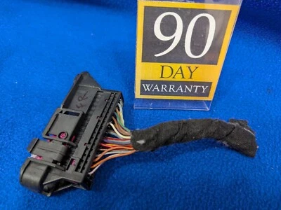 2011-2018 front right door cayenne 958 Wiring Harness Connector Pigtail - Imagem 1 de 4