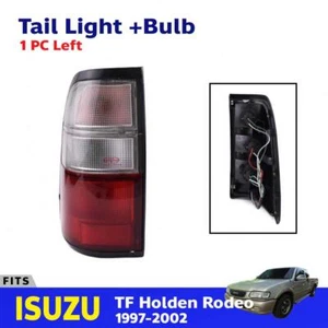 Tail Light Rear Lamp Left Fits Isuzu TFR TF Holden Rodeo Pickup Pickup 1997-02 - Picture 1 of 6