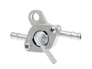 RUBINETTO BENZINA UNIVERSALE MOTO SCOOTER QUAD TUBO 6mm - Picture 1 of 1