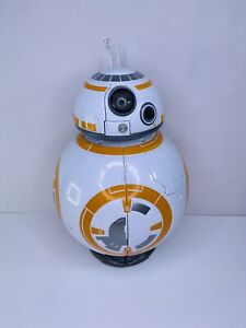 2017 Hasbro Star Wars BB-8 with Force Link Mega Playset C0728 14" Toy +2 figures