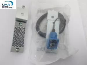 SICK EL-1-E123K03 PHOTOELECTRIC PROXIMITY SENSOR 10-30VDC NPN EL-1E123P03 ***NEW - Picture 1 of 4