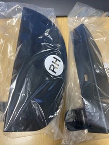 Genuine new Range Rover/Sport (2013-2022) Drivers side step shields (Send reg) - Picture 1 of 2