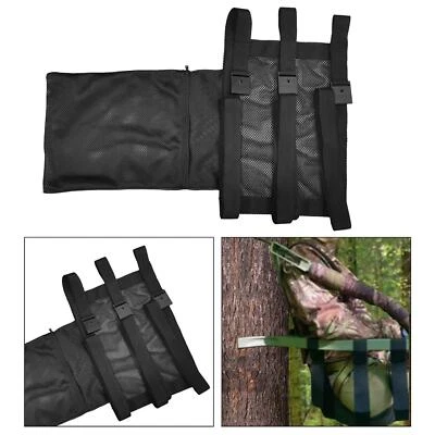 Tree Stand Seat Replace Ladder Stand Seat for Hunting Outdoor Mountaineering - Image 1 of 4