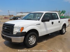 2012 Ford F150 XL 