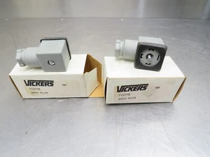 Vickers 710776 Plug Lot of 2! - Picture 1 of 2