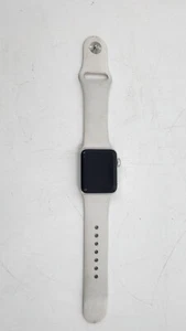 Apple Watch Series 3 GPS 38mm aluminiowa obudowa wodoodporny smartwatch - Zdjęcie 1 z 11