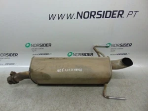 silenciador escape para OPEL ASTRA H CARAVAN 1.7 CDTI DIESEL 100CV 83884 - Picture 1 of 5