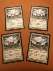 MTG - 4 Copies, A Playset, Of Morningtide - Torment - NM - Picture 1 of 2