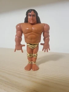 Hasbro WWF wrestling 1991 Serie 2 Superfly Jimmy Snuka - Photo 1/3