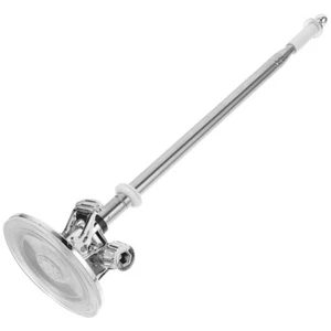 Car Flag Pole Bracket Adjustable Flag Pole Holder Suction Mount Flagpole Holder - Picture 1 of 12