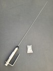 AIS + UKW/VHF Seefunk Antenne 99cm Edelstahl flexibel156-162MHZ 