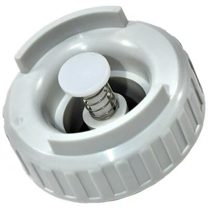 Bottle Cap with Valve Assembly for Emerson MoistAir HD Series Humidifiers - Picture 1 of 10