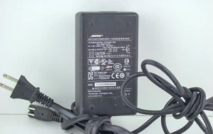 Genuine BOSE SoundDock Switching Power Adapter Model PSM36W-208 (Round Plug) - Picture 1 of 3