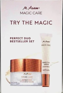 M. Asam Magic Care Try the Magic Perfect Duo Bestseller Set as seen on QVC - New - Picture 1 of 8