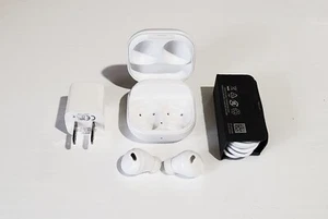 Samsung Galaxy Buds Pro SM-R190 True Wireless Bluetooth Ohrhörer - Phantom White - Bild 1 von 9