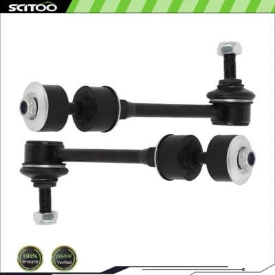 For 2013-18 Ford Escape 2015-2019 Lincoln MKC Rear Sway Bar End Link Suspension - Image 1 of 4