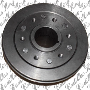 65-66 Cadillac Harmonic Balancer NUEVO remake * NUEVO 1965 - 1967 - Imagen 1 de 14