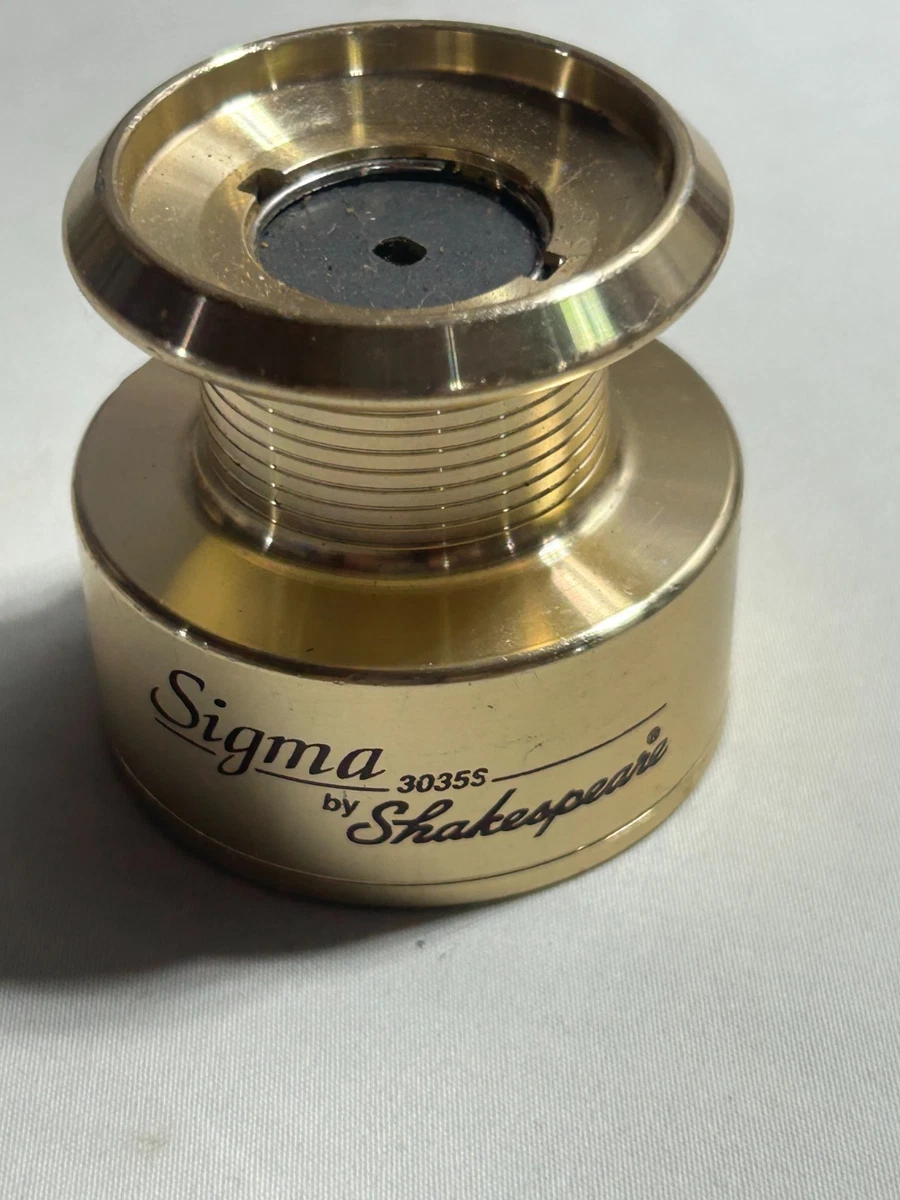 Shakespeare Sigma In Vintage Casting Fishing Reels for sale | eBay