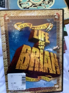 Monty Pythons Life of Brian (DVD, 2008, 2-Disc Set, Immaculate Edition) New - Bild 1 von 2