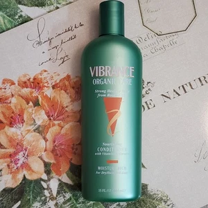 Acondicionador Nutritivo Cuidado Orgánico Vibrance Helene Curtis De Colección Años 90’s Thermasilk - Imagen 1 de 7