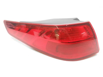 Lámpara trasera Kia Optima 2014 fabricante de equipos originales lente menor chip nunca montado 924012T520 Foto 1 de 4