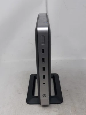 HP t630 Thin Client V7C33UC#ABA, Windows 10 IoT (No Power Adapter) - Image 1 of 4