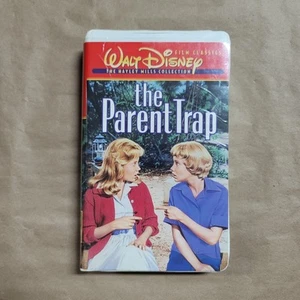 The Parent Trap (VHS, 1961) The Hayley Mills Collection - Picture 1 of 3