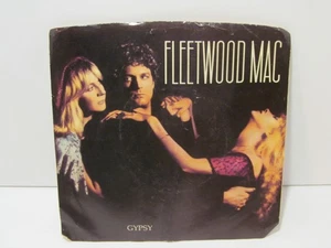 WB Records 1982 Fleetwood Mac 45 RPM Record Gypsy and Cool Water 7-29918 - Imagen 1 de 5