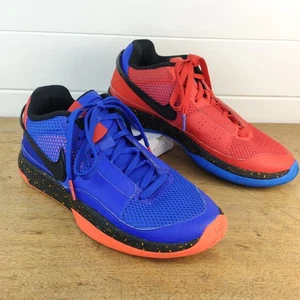 Nike Ja 1 Hunger Men's US 7 EU 40 Game Red Royal Blue Morant 2023 DR8785-401 - Picture 1 of 12