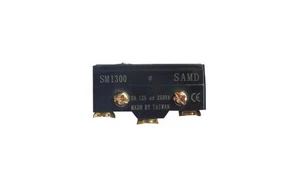 5PCS NEW SAMD SM1300 MICRO SWITCHES FREE SHIP - Picture 1 of 3