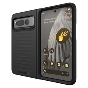 ZAGG Bridgetown Google Pixel Fold Case - Slim, Hinge-Protective Design Reinfo... - Picture 1 of 9
