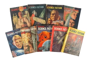 Katherine MacLean Science / Archive of Astounding Science Fiction Magazine - Picture 1 of 1