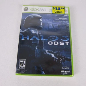 Halo 3 ODST for XBOX 360 *BRAND NEW SEALED* Microsoft XBOX360 - Picture 1 of 8