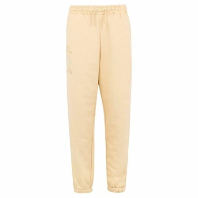 Pantalón de Chándal para Adultos Kappa Kiamata Beige Unisex - Imagen 1 de 4