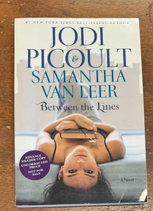 Between the Lines by Jodi Picoult & Samantha van Leer (Advance Reader's Copy) - Picture 1 of 7