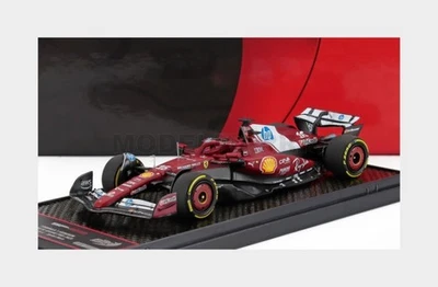 BBR-MODELS BBRC321A16 FERRARI - F1 SF-25 TEAM SCUDERIA FERRARI HP N 16 SPRINT RA - Immagine 1 di 2